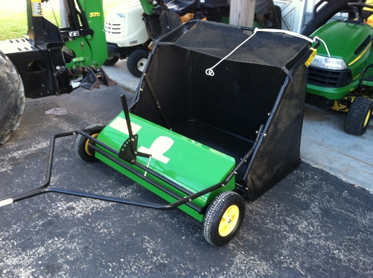 John Deere LPSTS42JD Miscellaneous - John Deere MachineFinder