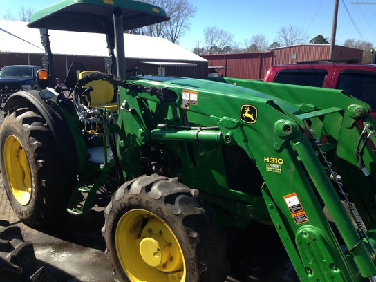 2012 John Deere 5085M Tractors - Utility (40-100hp) - John Deere ...