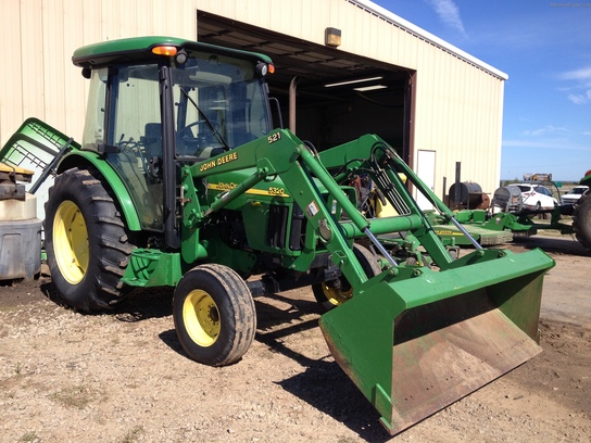 2002 John Deere 5320 Tractors - Utility (40-100hp) - John Deere ...