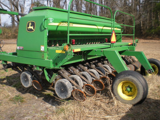 2011 John Deere 1590 Planting & Seeding - Box Drills - John Deere ...