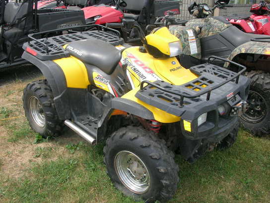 2004 Polaris 700 SPORTSMAN