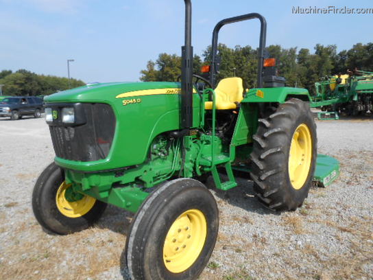 2010 John Deere 5045D Tractors - Utility (40-100hp) - John Deere ...