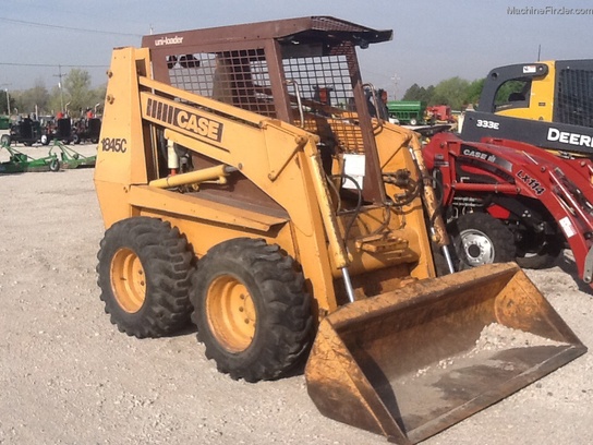 1991 Case IH 1845C Skid Steer Loaders - John Deere MachineFinder