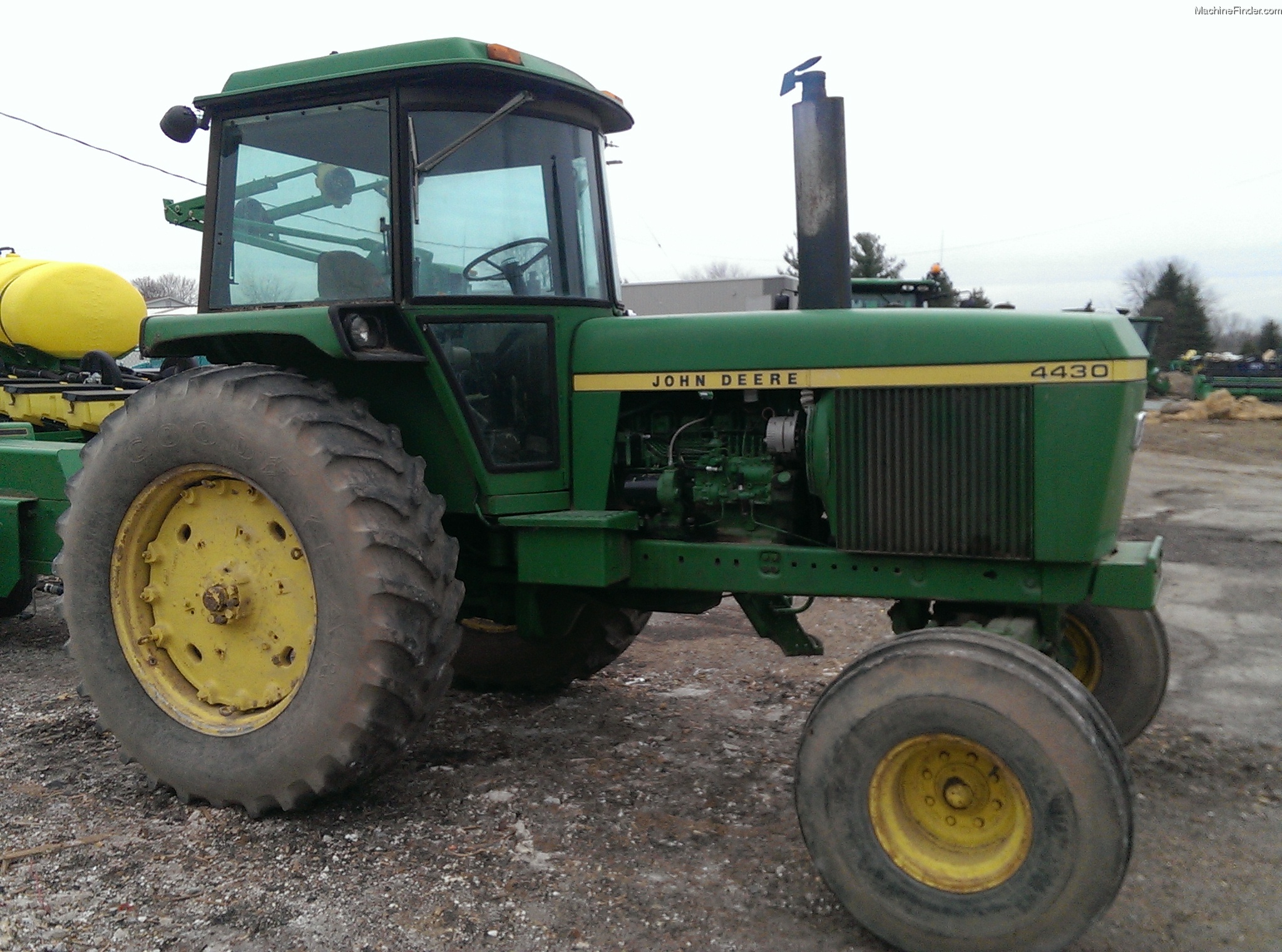 1977 John Deere 4430 Tractors - Row Crop (+100hp) - John Deere ...