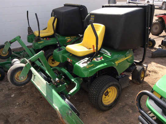 2007 John Deere F687 Lawn & Garden and Commercial Mowing - John Deere ...