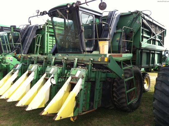 1991 John Deere 9960