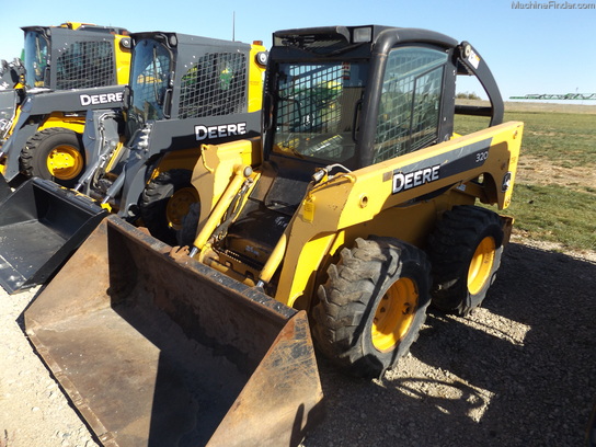 2005 John Deere 320 - Skid Steer Loaders - John Deere MachineFinder