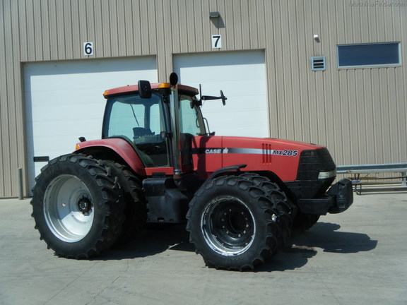 2004 Case IH MX285 - Row Crop Tractors - John Deere MachineFinder