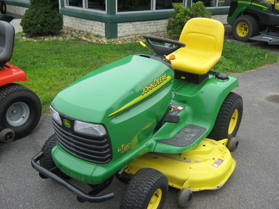 2004 John Deere LT180 Lawn & Garden and Commercial Mowing - John Deere ...