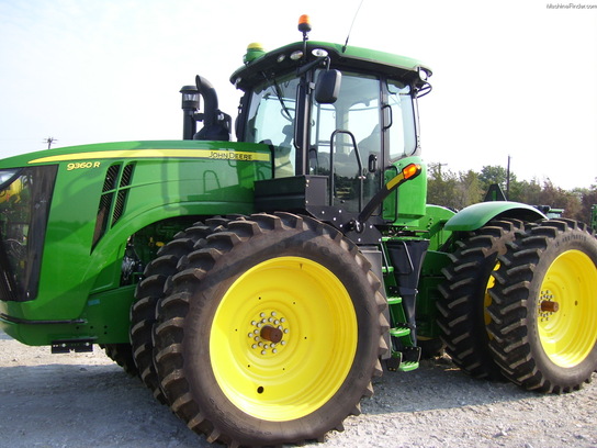 2012 John Deere 9360R Tractors - Articulated 4WD - John Deere MachineFinder