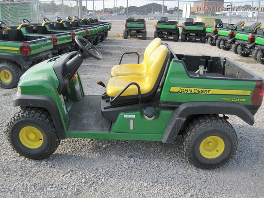 2013 John Deere CX GATOR ATV's and Gators - John Deere MachineFinder