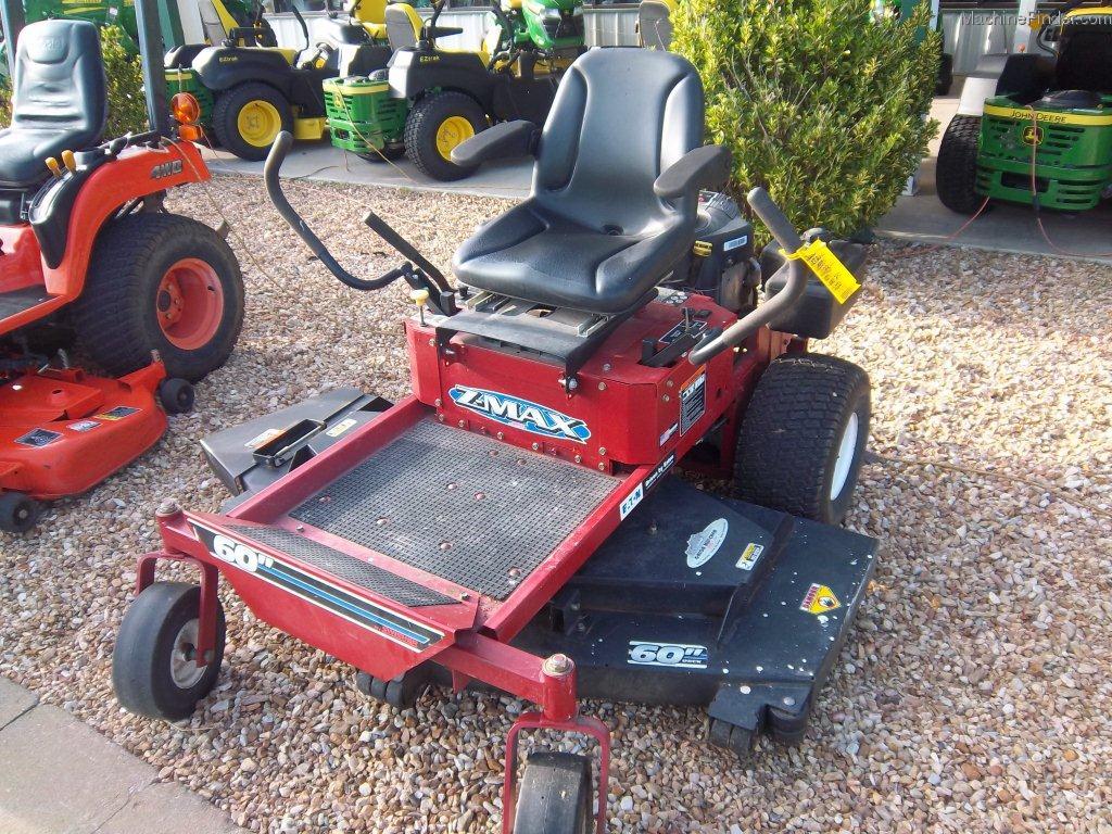 2007 Swisher ZT2660 Lawn & Garden and Commercial Mowing - John Deere ...