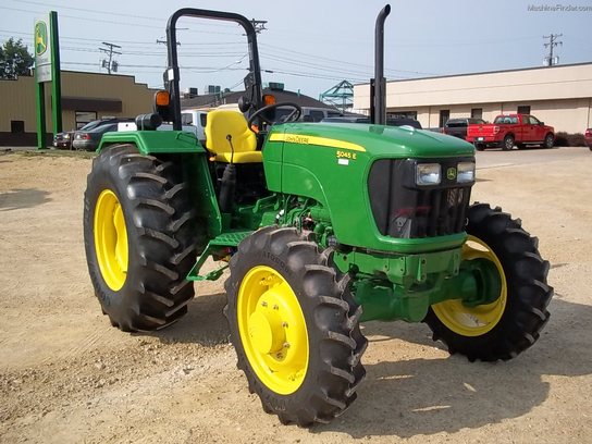 2013 John Deere 5045E - Utility Tractors - John Deere MachineFinder