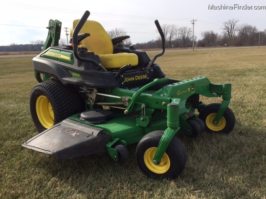 2013 John Deere Z930M Lawn & Garden and Commercial Mowing - John Deere ...