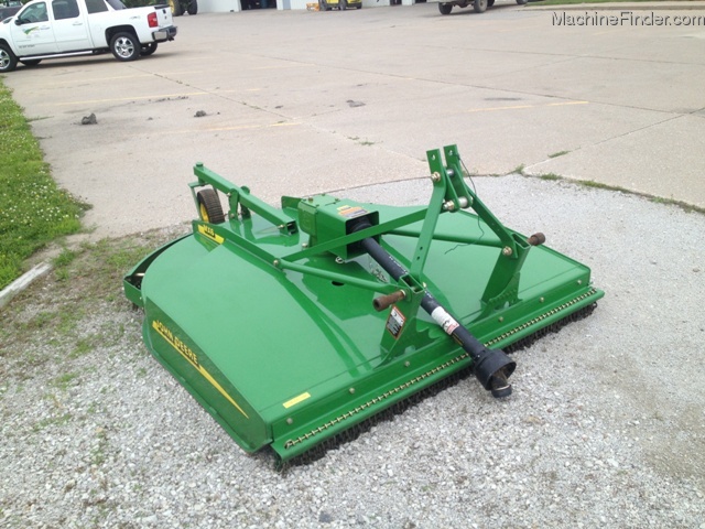 2008 John Deere MX6 Rotary Cutters, Flail mowers, Shredders - John ...