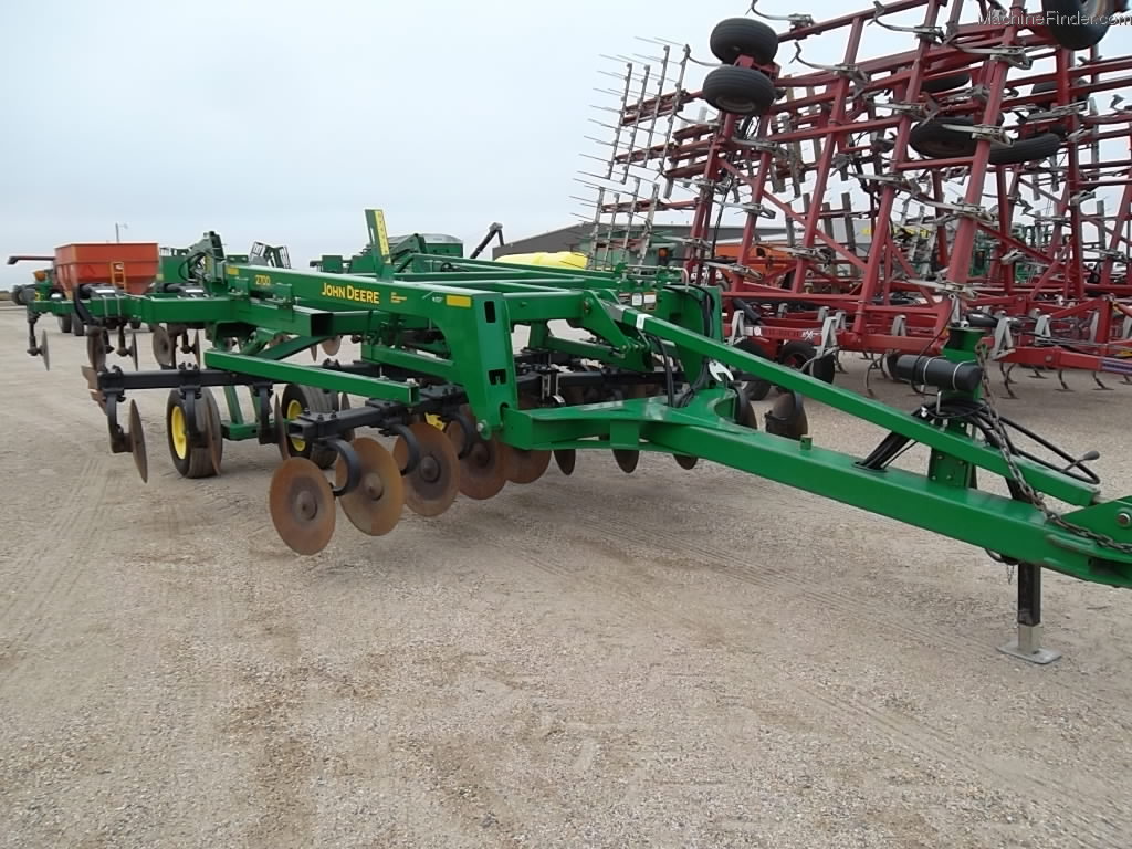 2008 John Deere 2700 Tillage - John Deere MachineFinder