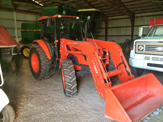 2013 Kubota M9960 Tractors - Utility (40-100hp) - John Deere MachineFinder