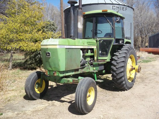 1975 John Deere 4430 Tractors - Row Crop (+100hp) - John Deere ...