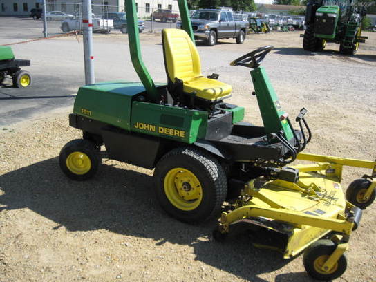 1997 John Deere F911 - Commercial Front Mowers - John Deere MachineFinder