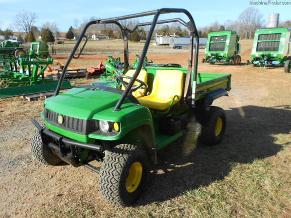 2006 John Deere HPX 4X4 - ATVs & Gators - John Deere MachineFinder