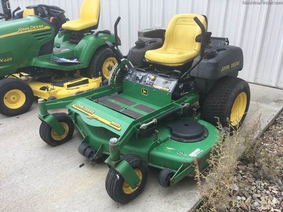 2002 John Deere M665 - Zero-Turn Mowers - John Deere MachineFinder