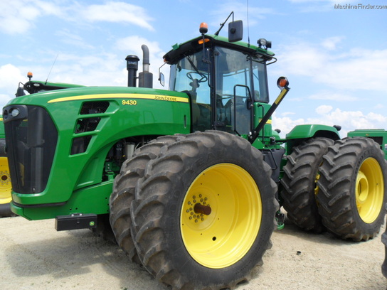 2009 John Deere 9430 Tractors - Articulated 4WD - John Deere MachineFinder