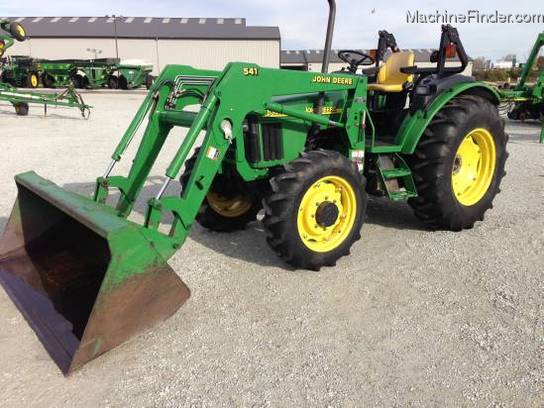 2002 John Deere 5320 Tractors - Utility (40-100hp) - John Deere ...