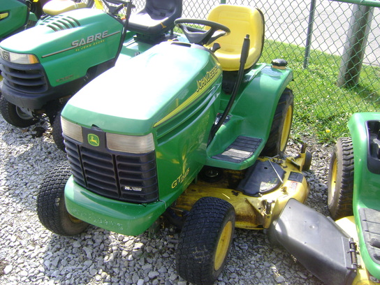 2002 John Deere GT245