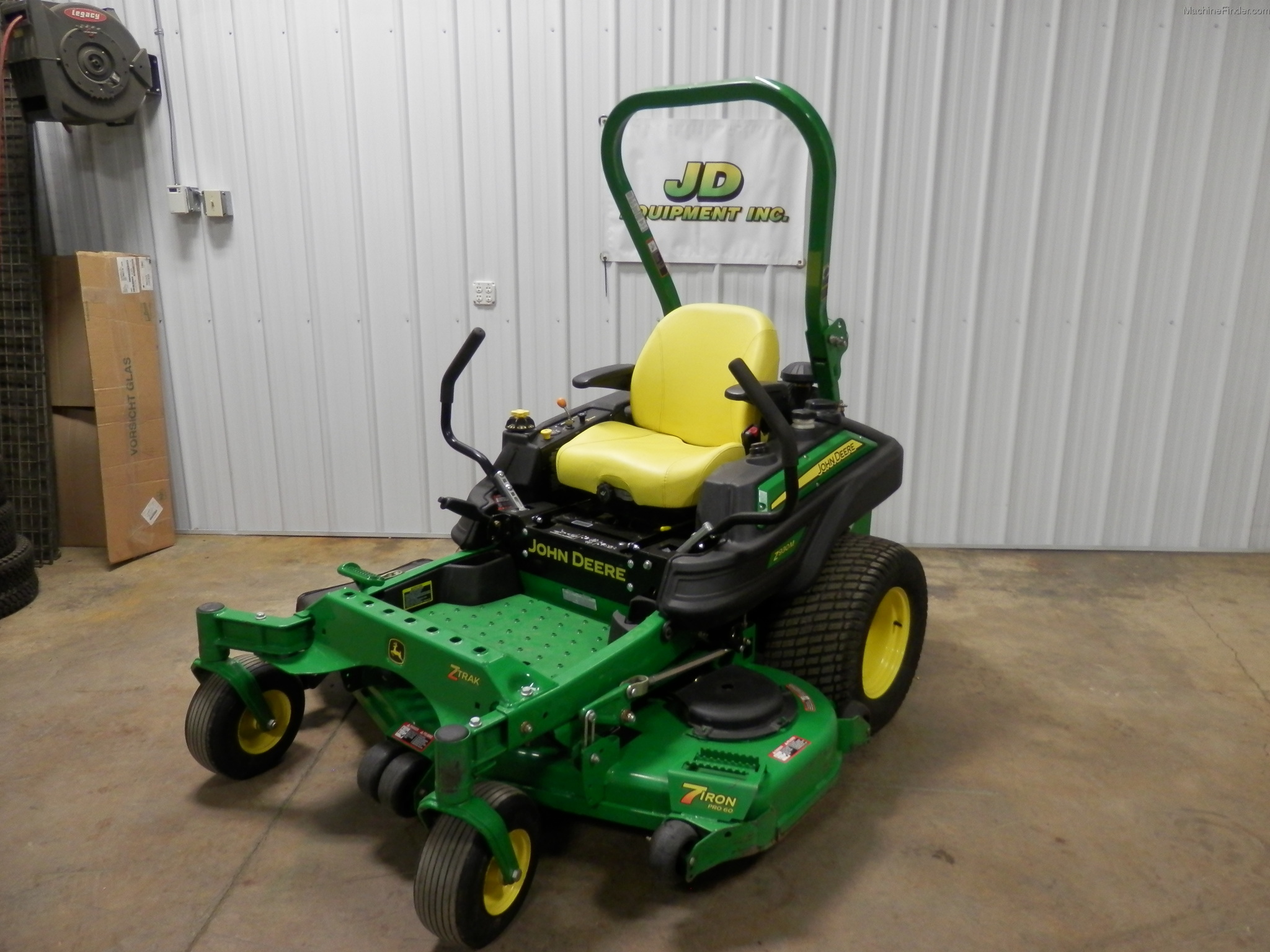 2014 John Deere Z930M Lawn & Garden and Commercial Mowing - John Deere ...