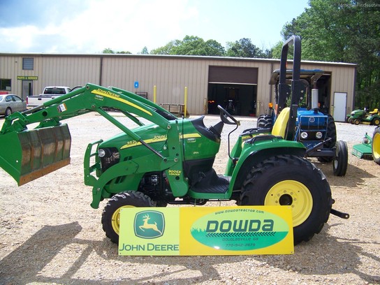 2006 John Deere 3520 Tractors - Compact (1-40hp.) - John Deere ...