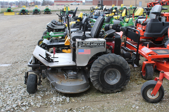 2003 Dixie Chopper XFG2700 Zero Turn Mowers MachineFinder