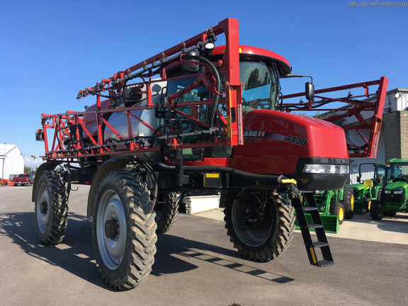 2013 Case IH 4430 - Self-Propelled Sprayers - John Deere MachineFinder