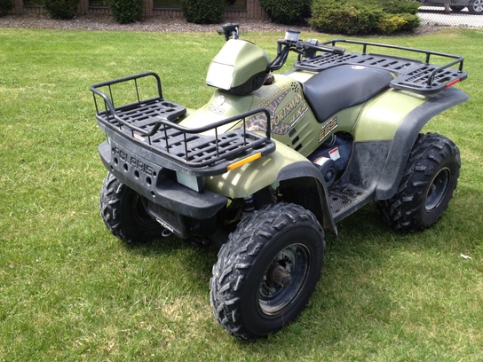 1999 Polaris Sportsman 500 ATV's and Gators - John Deere MachineFinder