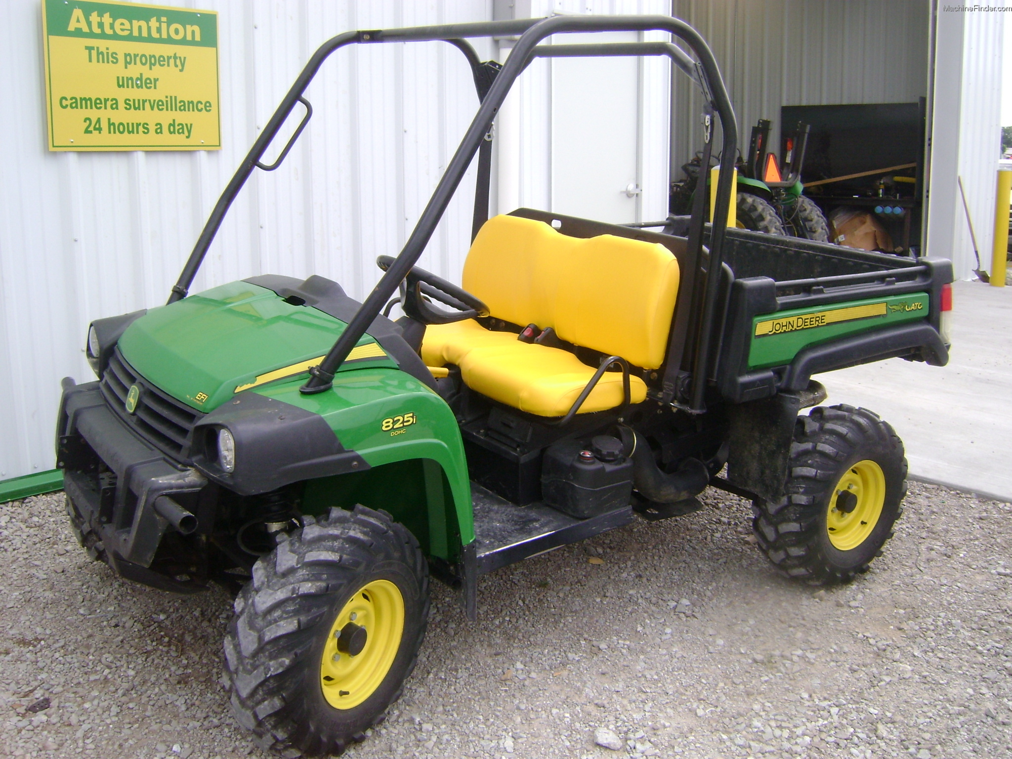 2011 John Deere XUV 825i ATV's and Gators - John Deere MachineFinder