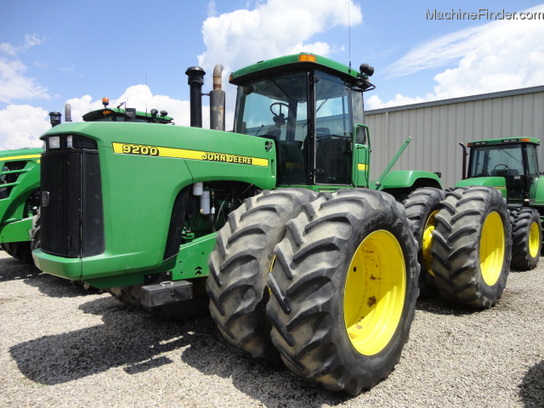 1997 John Deere 9200 Tractors - Articulated 4WD - John Deere MachineFinder