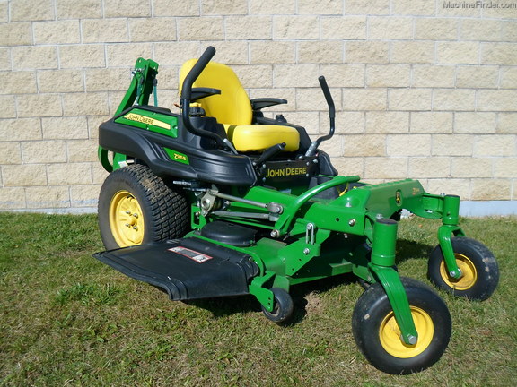 2014 John Deere Z915B - Zero-Turn Mowers - John Deere MachineFinder