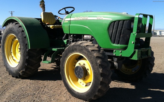 2008 John Deere 5625 Tractors - Utility (40-100hp) - John Deere ...