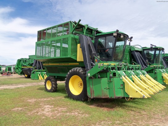 2000 John Deere 9970 Cotton Harvesting - Pickers - John Deere MachineFinder