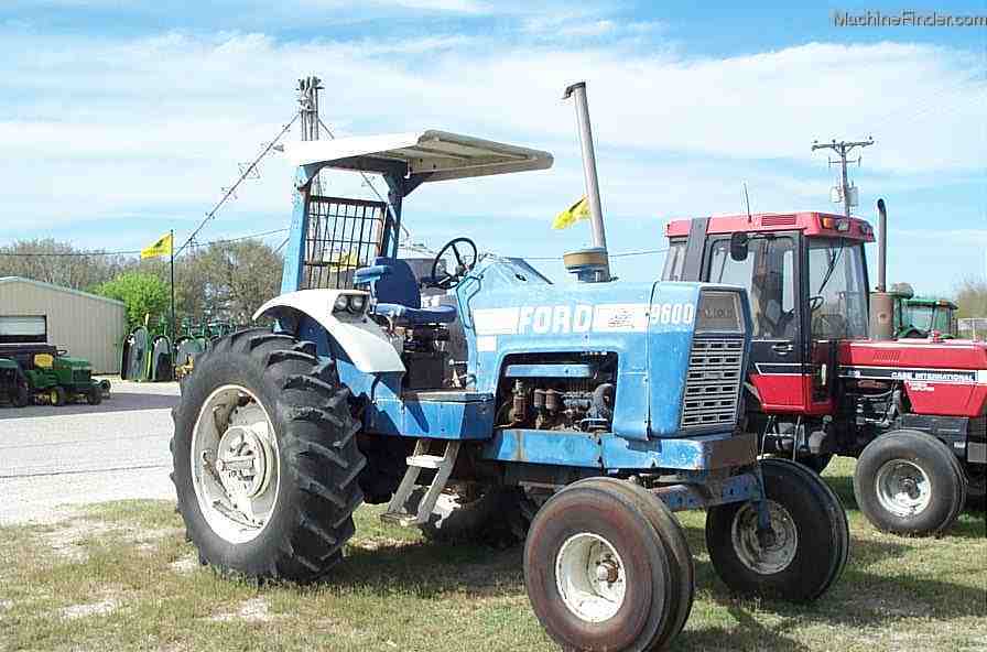 Ford tractor dealers in texas