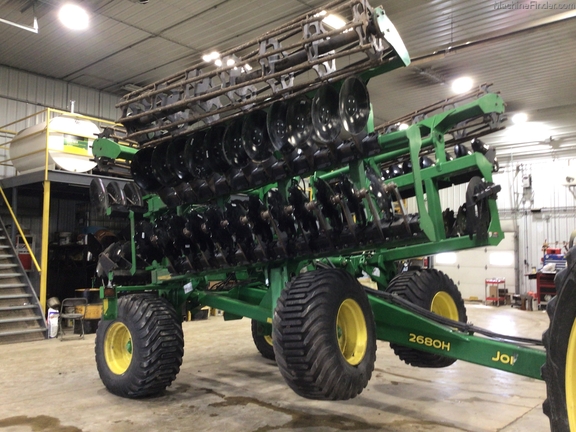 2019 John Deere 2680H | Disks | MachineFinder