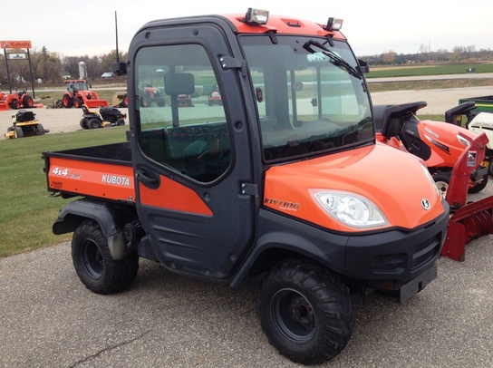 Kubota RTV1100 - ATVs & Gators - Haug Implement