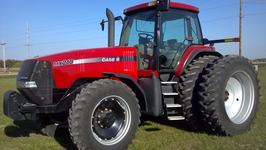 2006 Case IH MX210 Tractors - Row Crop (+100hp) - John Deere MachineFinder