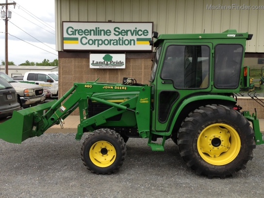 2003 John Deere 4610