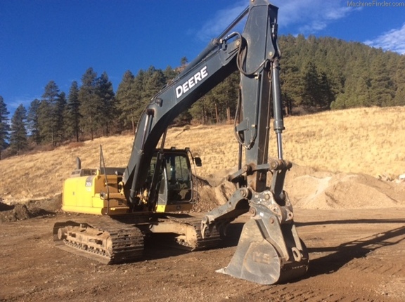 2014 John Deere 210G - Excavators - John Deere MachineFinder