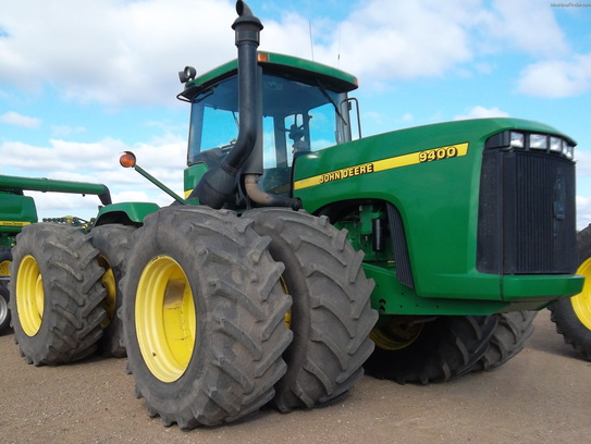 1998 John Deere 9400