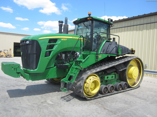 2009 John Deere 9530T Tractors - Articulated 4WD - John Deere MachineFinder