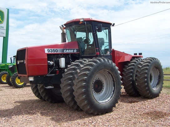 1999 Case IH 9350 Tractors - Articulated 4WD - John Deere MachineFinder