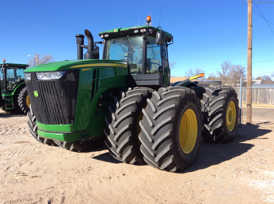 2012 John Deere 9460R Tractors - Articulated 4WD - John Deere MachineFinder