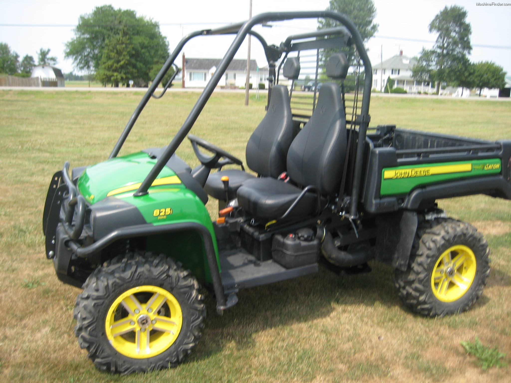 2011 John Deere 825i ATV's and Gators - John Deere MachineFinder