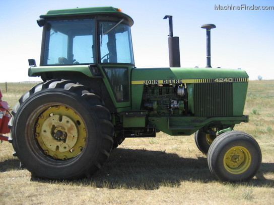 1979 John Deere 4240 Tractors - Row Crop (+100hp) - John Deere ...